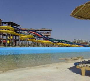Jungle Aqua Park