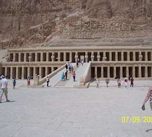 Und nochmal Hapschepsut