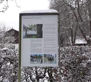 Gestüstshof Sankt Johann