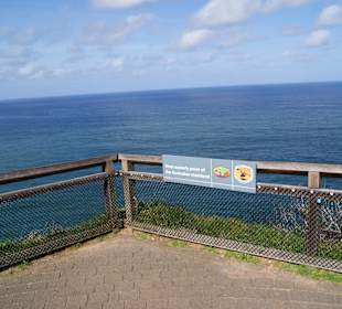 Am "östlichsten Festlandspunkt"