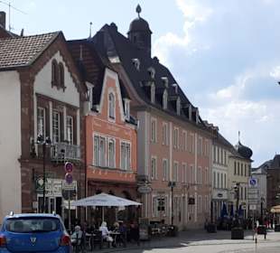 Altstadt St. Wendel in St. Wendel