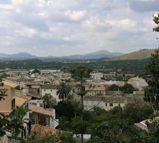 Altstadt von Capdepera