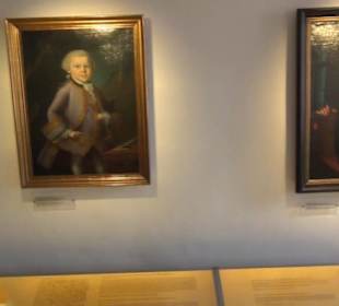 Mozarts Geburtshaus