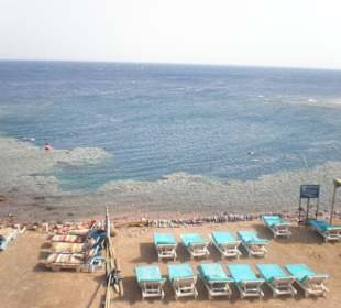Tauchbasis Blue Hole bei Dahab