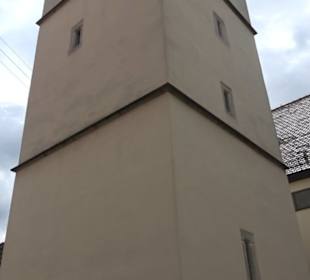 Evangelische Heilig-Kreuz- und Wendelinskirche