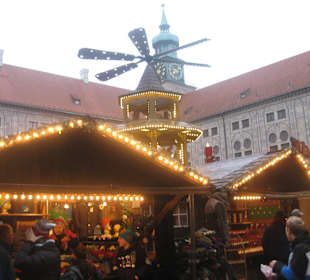 Weihnachtsmarkt Kaiserhof