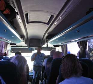 Reiseleiter Aldo - Muy bien!