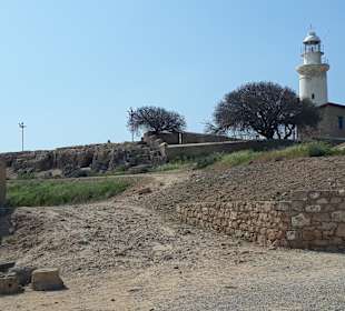 Archäologischer Park Kato Pafos