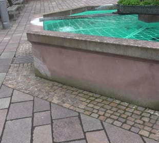 Marktplatzbrunnen Haiterbach