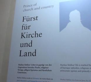 Ausstellung Sittikus