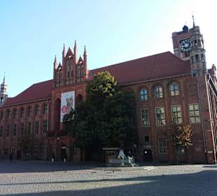 Toruń - stare miasto