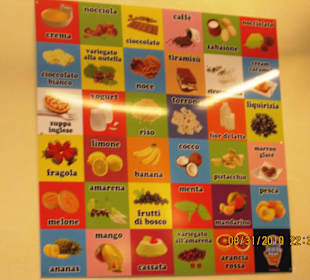 Beste Eisdiele Roms direkt am Hotel Taormina