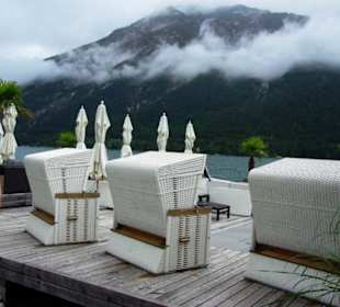 Lounge der versch. Hotels