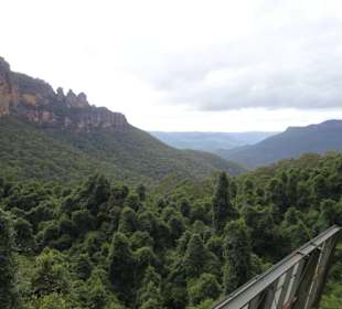 Blue Mountains