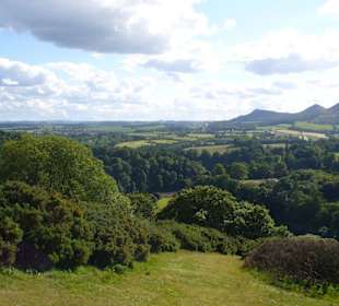 Aussicht vom Scott´s View