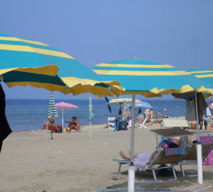 Hoteleigener Strand International Resort