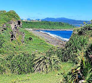 Kap Maobitou Halbinsel Hengchun