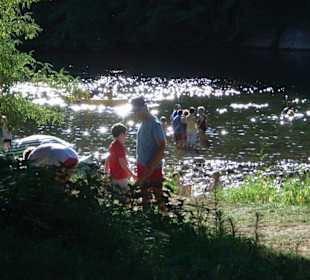 Klettergebiet Mazet-Plage