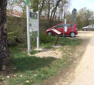Vulkankrater-Rundweg Apfelstetten