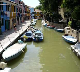 Insel Burano