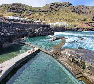 Inselrundfahrt La Palma