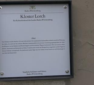 Benediktinerkloster Lorch