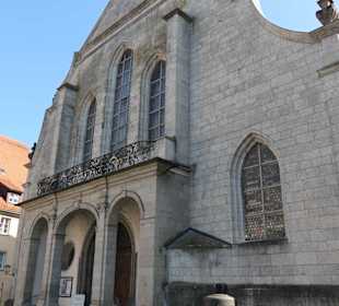 Ev. Kirche St. Stephan