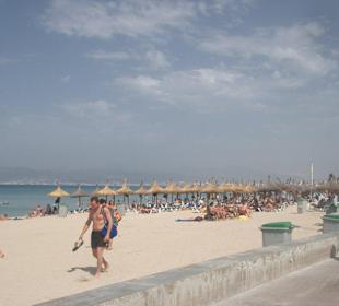 Strand Ballermann 11
