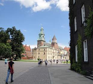 Wawel Krakow Katedra.