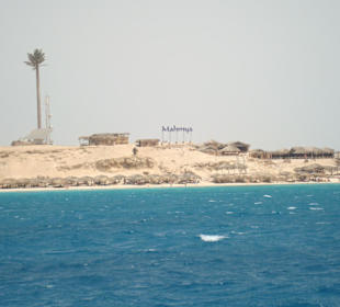 Schnorcheltour - Mahmaya Insel - Echtes Paradies