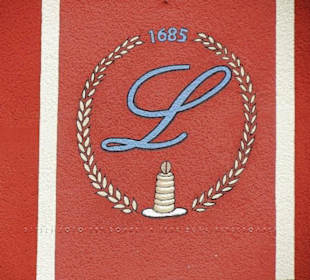 In der malerischen Altstadt von Furth im Wald