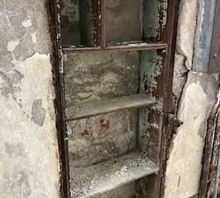 Eastern State Penitentiary