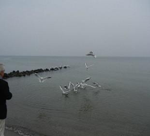 Strand Timmendorfer Strand