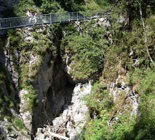 Leutascher Geisterklamm