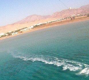 GP Kite School Dahab - KiteL agoon
