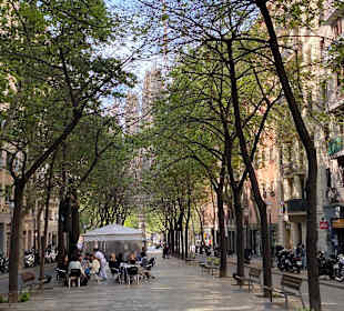 Stadtrundfahrt Barcelona