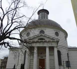 Dreifaltigkeits- / Trinitatiskirche Außenansicht