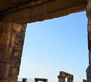 Ruiny Hierapolis