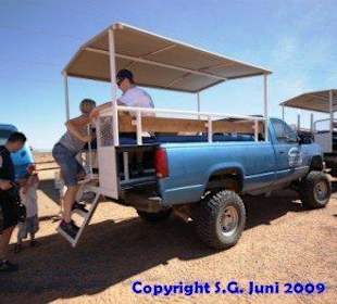 Tour - Jeep zum Upper Antelope Canyon