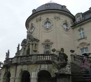 Schloss Craheim bei Wetzhausen