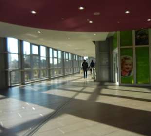 Shoppingcenter Hamburger Meile