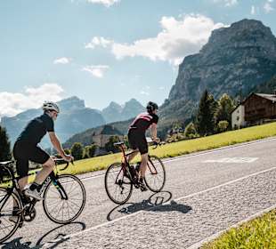 Wandern Corvara-Colfosco