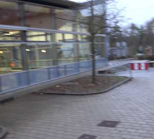 Sporthalle Reutlingen-Mittelstadt