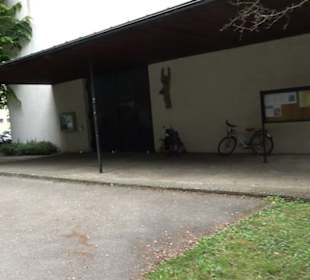 Kath. Pfarrkirche St. Albert - Allerheiligen