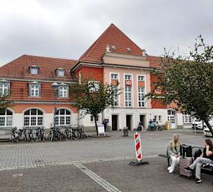 Bahnhof Frankfurt (Oder)