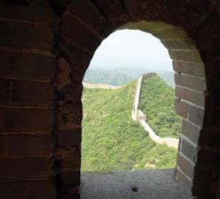 Simatai West to Jinshangling 