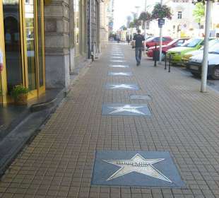 Nr. 72 - Lodzer "Walk of Fame"