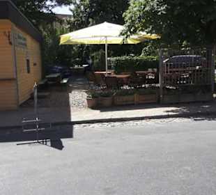 Bistro-Garten