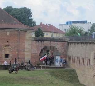 Festungsfest Germersheim 2015