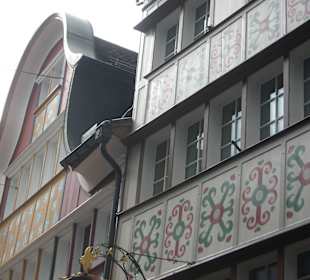 Dorf Appenzell